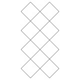 interlocking squares grid 001